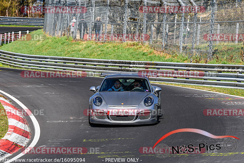 Bild #16095094 - Touristenfahrten Nürburgring Nordschleife (17.04.2022)