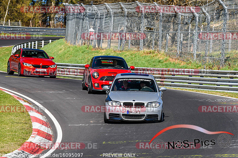 Bild #16095097 - Touristenfahrten Nürburgring Nordschleife (17.04.2022)