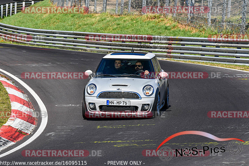 Bild #16095115 - Touristenfahrten Nürburgring Nordschleife (17.04.2022)