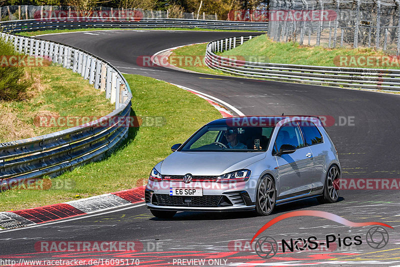 Bild #16095170 - Touristenfahrten Nürburgring Nordschleife (17.04.2022)