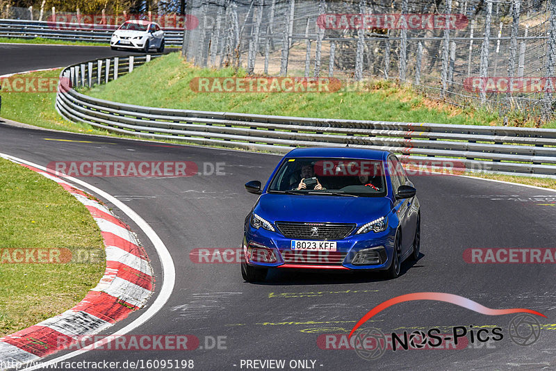 Bild #16095198 - Touristenfahrten Nürburgring Nordschleife (17.04.2022)