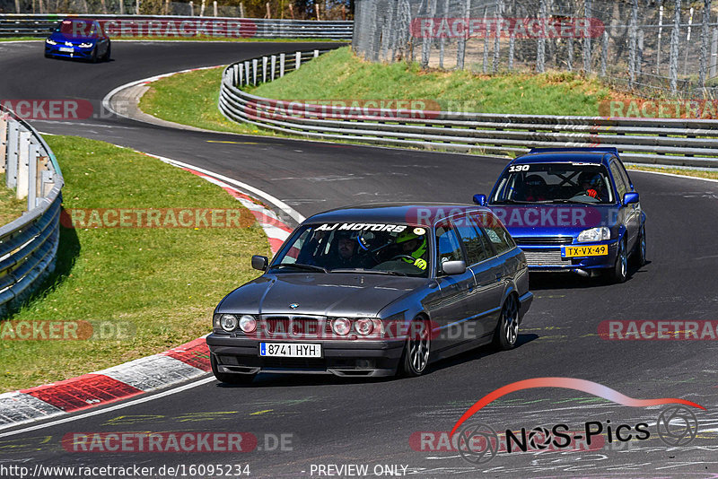 Bild #16095234 - Touristenfahrten Nürburgring Nordschleife (17.04.2022)