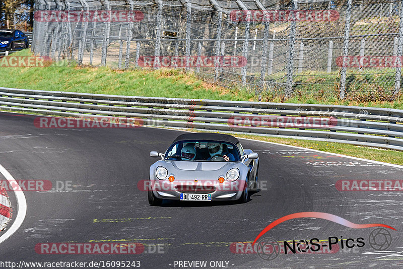 Bild #16095243 - Touristenfahrten Nürburgring Nordschleife (17.04.2022)