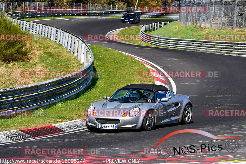 Bild #16095244 - Touristenfahrten Nürburgring Nordschleife (17.04.2022)