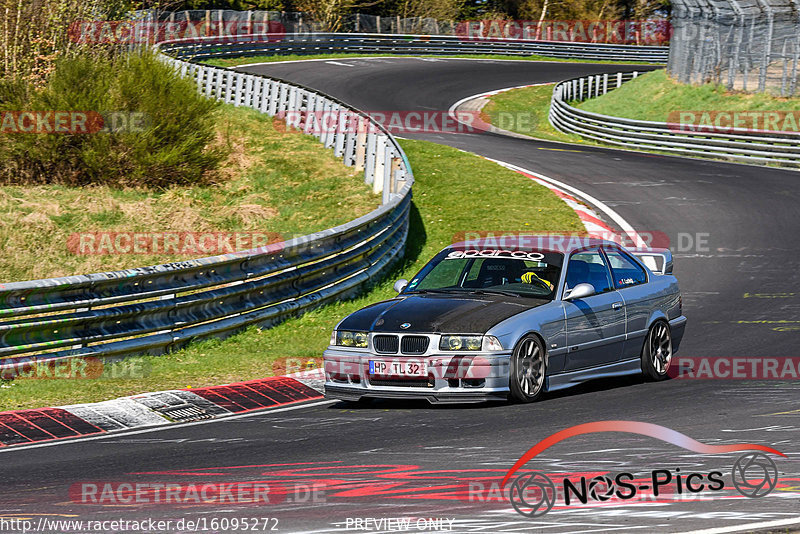 Bild #16095272 - Touristenfahrten Nürburgring Nordschleife (17.04.2022)