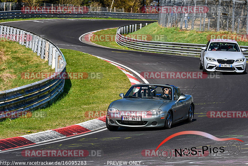 Bild #16095283 - Touristenfahrten Nürburgring Nordschleife (17.04.2022)