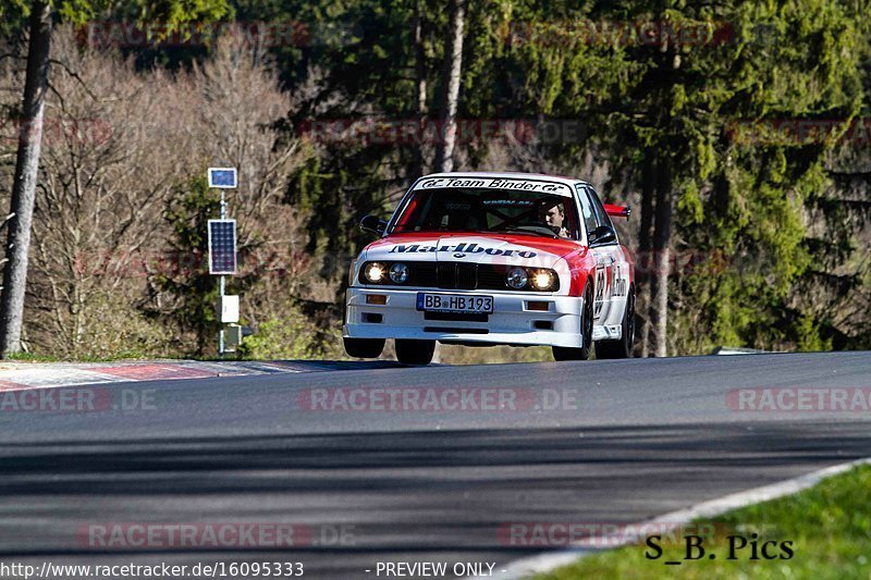 Bild #16095333 - Touristenfahrten Nürburgring Nordschleife (17.04.2022)