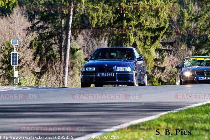 Bild #16095355 - Touristenfahrten Nürburgring Nordschleife (17.04.2022)