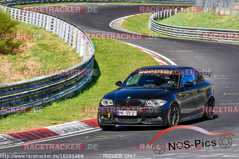 Bild #16095368 - Touristenfahrten Nürburgring Nordschleife (17.04.2022)