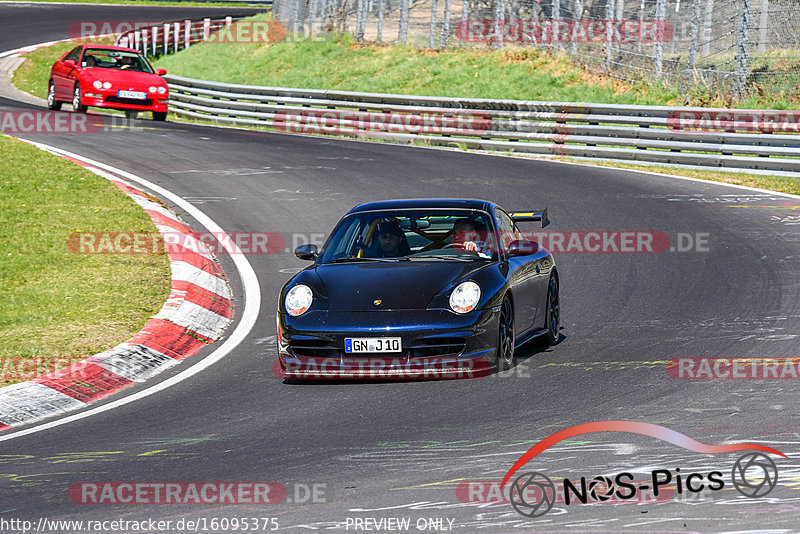 Bild #16095375 - Touristenfahrten Nürburgring Nordschleife (17.04.2022)