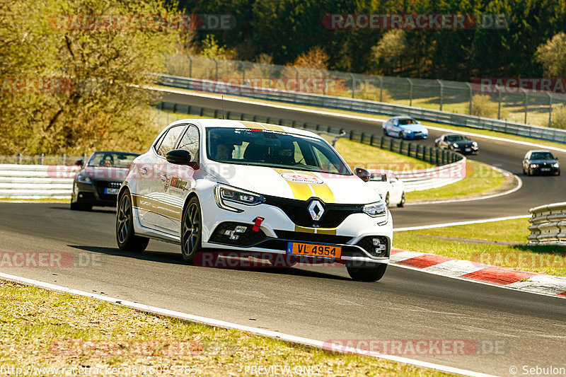 Bild #16095385 - Touristenfahrten Nürburgring Nordschleife (17.04.2022)