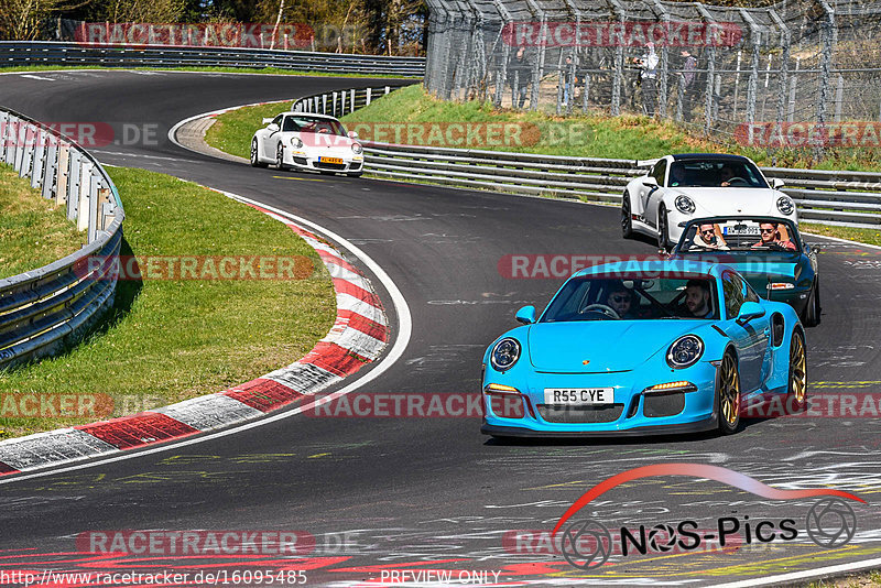 Bild #16095485 - Touristenfahrten Nürburgring Nordschleife (17.04.2022)