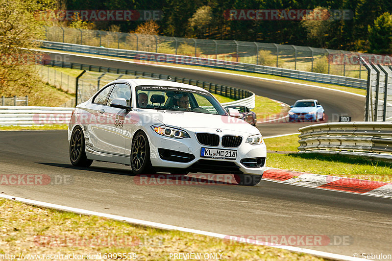 Bild #16095539 - Touristenfahrten Nürburgring Nordschleife (17.04.2022)