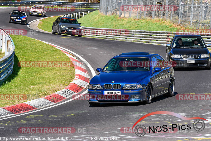 Bild #16095616 - Touristenfahrten Nürburgring Nordschleife (17.04.2022)