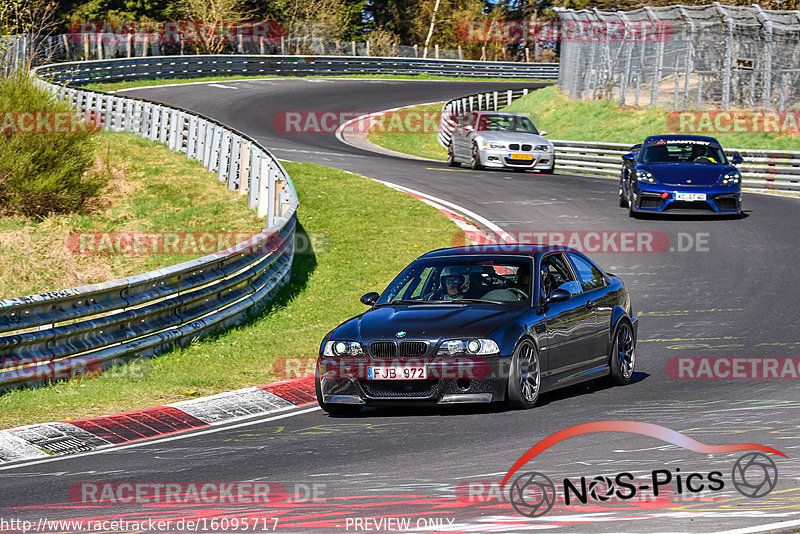 Bild #16095717 - Touristenfahrten Nürburgring Nordschleife (17.04.2022)