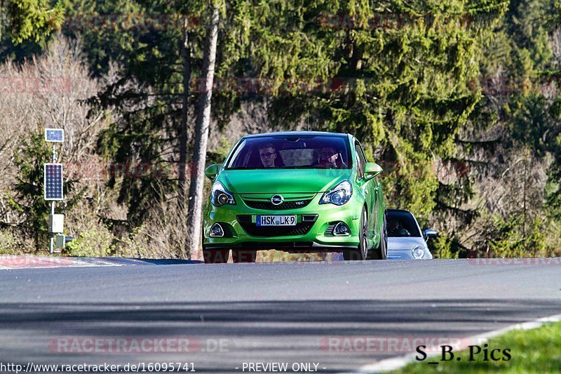 Bild #16095741 - Touristenfahrten Nürburgring Nordschleife (17.04.2022)