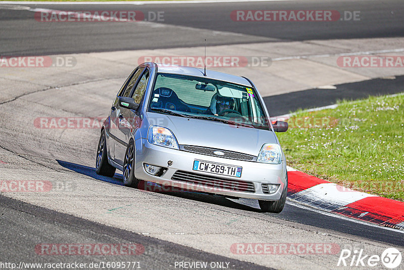 Bild #16095771 - Touristenfahrten Nürburgring Nordschleife (17.04.2022)