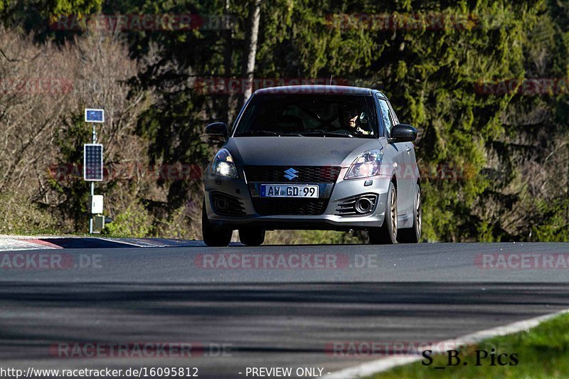 Bild #16095812 - Touristenfahrten Nürburgring Nordschleife (17.04.2022)