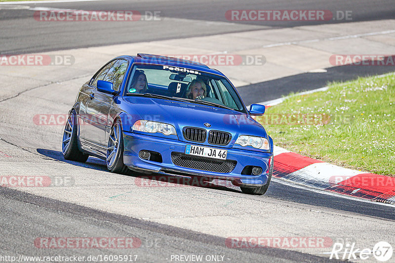 Bild #16095917 - Touristenfahrten Nürburgring Nordschleife (17.04.2022)