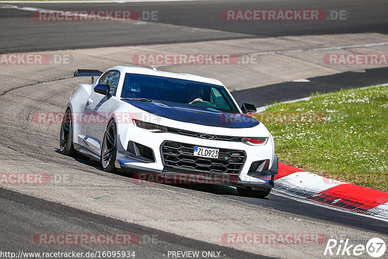 Bild #16095934 - Touristenfahrten Nürburgring Nordschleife (17.04.2022)