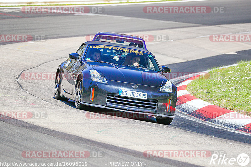 Bild #16096019 - Touristenfahrten Nürburgring Nordschleife (17.04.2022)