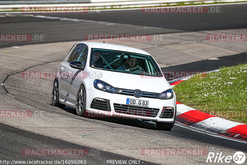 Bild #16096063 - Touristenfahrten Nürburgring Nordschleife (17.04.2022)