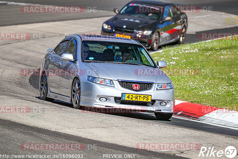 Bild #16096093 - Touristenfahrten Nürburgring Nordschleife (17.04.2022)