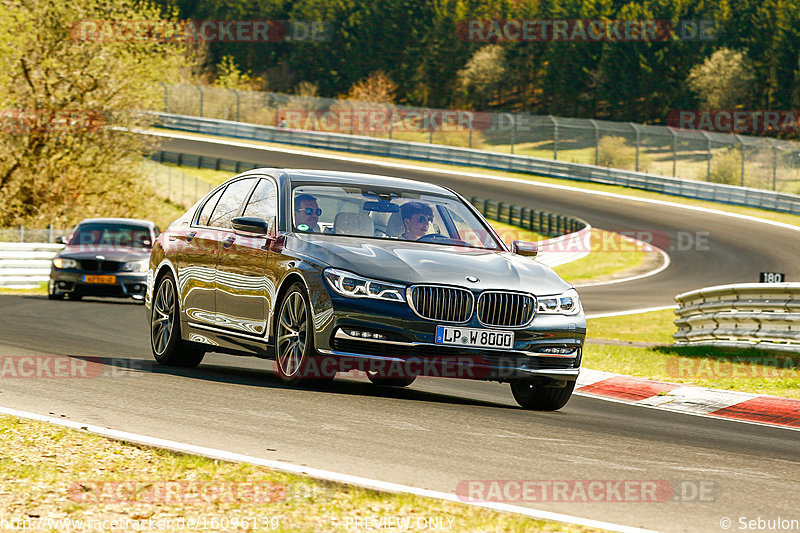 Bild #16096139 - Touristenfahrten Nürburgring Nordschleife (17.04.2022)