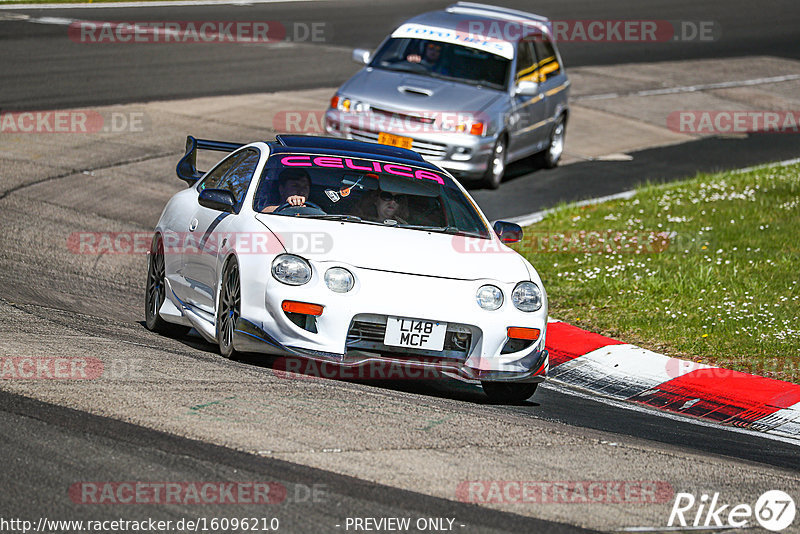 Bild #16096210 - Touristenfahrten Nürburgring Nordschleife (17.04.2022)