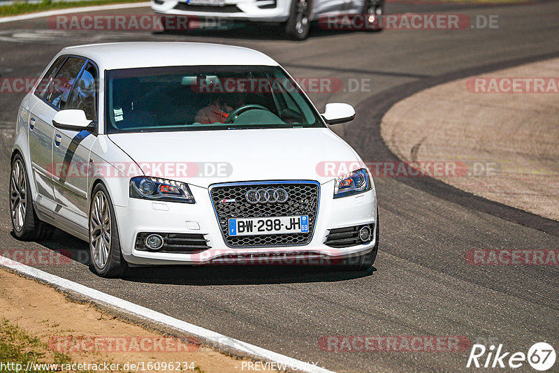 Bild #16096234 - Touristenfahrten Nürburgring Nordschleife (17.04.2022)