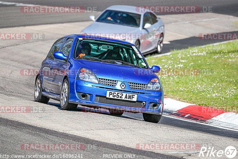 Bild #16096241 - Touristenfahrten Nürburgring Nordschleife (17.04.2022)