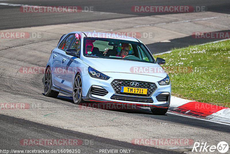 Bild #16096250 - Touristenfahrten Nürburgring Nordschleife (17.04.2022)