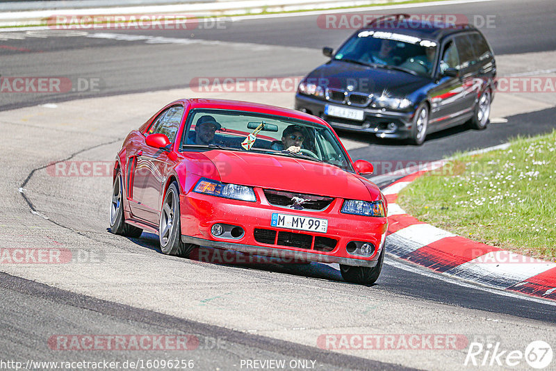 Bild #16096256 - Touristenfahrten Nürburgring Nordschleife (17.04.2022)