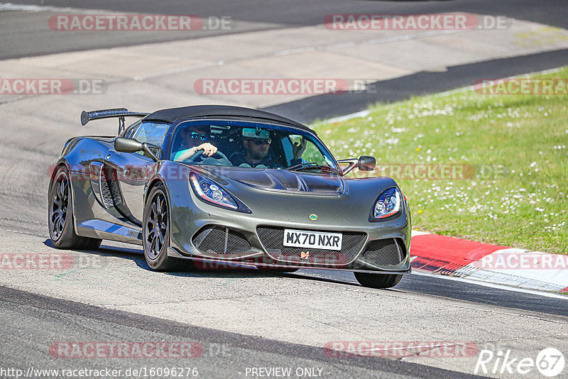 Bild #16096276 - Touristenfahrten Nürburgring Nordschleife (17.04.2022)