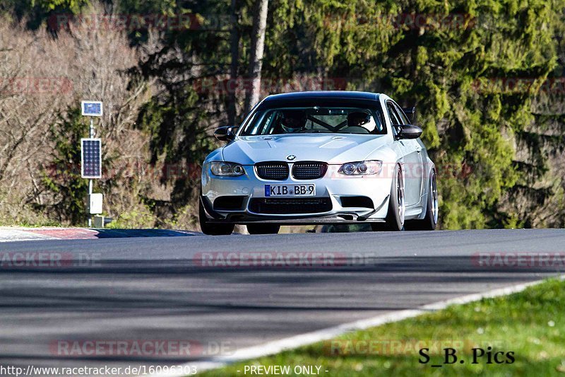 Bild #16096303 - Touristenfahrten Nürburgring Nordschleife (17.04.2022)