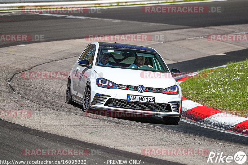 Bild #16096332 - Touristenfahrten Nürburgring Nordschleife (17.04.2022)