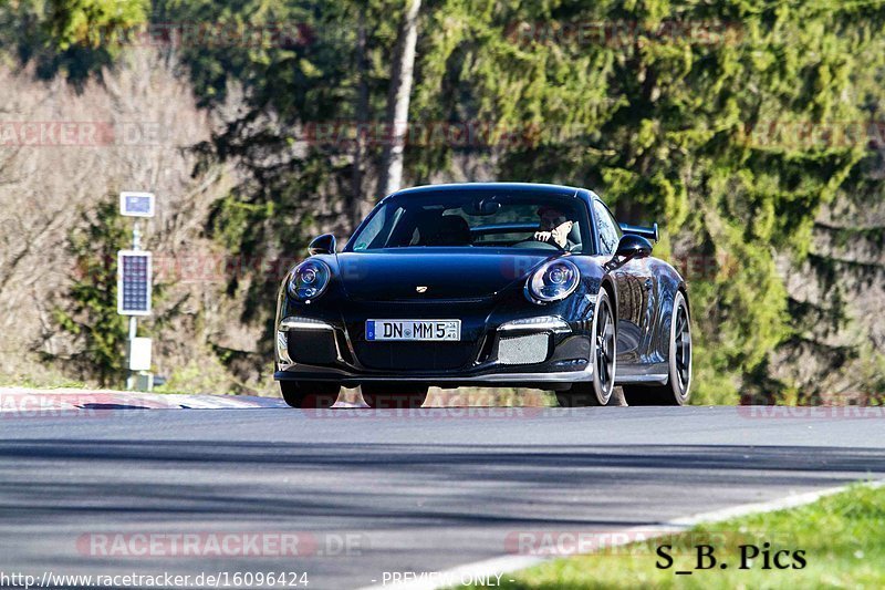 Bild #16096424 - Touristenfahrten Nürburgring Nordschleife (17.04.2022)