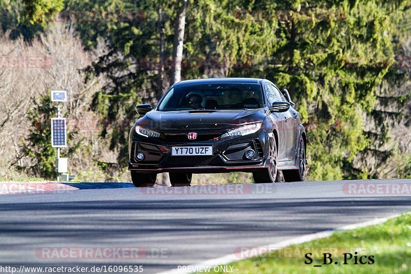 Bild #16096535 - Touristenfahrten Nürburgring Nordschleife (17.04.2022)