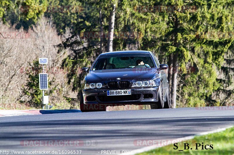 Bild #16096537 - Touristenfahrten Nürburgring Nordschleife (17.04.2022)