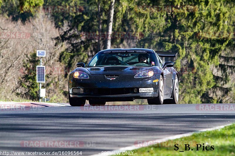 Bild #16096564 - Touristenfahrten Nürburgring Nordschleife (17.04.2022)