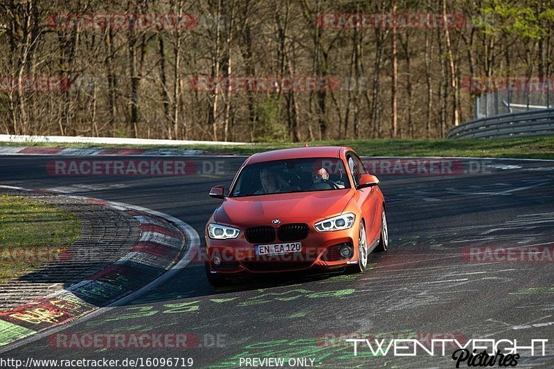 Bild #16096719 - Touristenfahrten Nürburgring Nordschleife (17.04.2022)