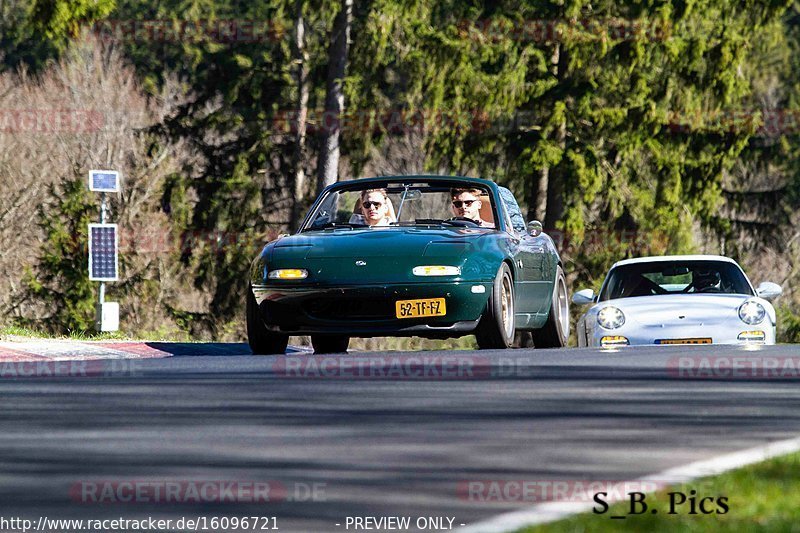 Bild #16096721 - Touristenfahrten Nürburgring Nordschleife (17.04.2022)