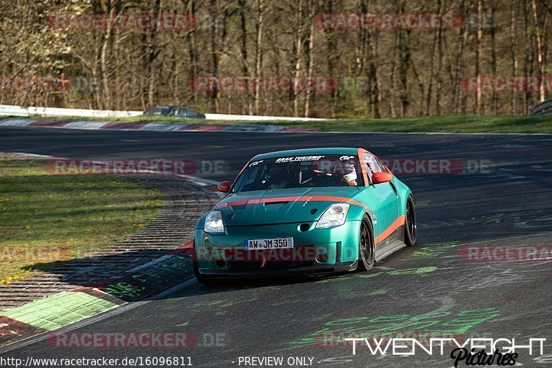 Bild #16096811 - Touristenfahrten Nürburgring Nordschleife (17.04.2022)