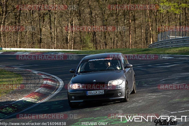 Bild #16096838 - Touristenfahrten Nürburgring Nordschleife (17.04.2022)