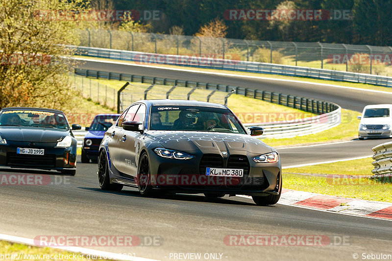 Bild #16096901 - Touristenfahrten Nürburgring Nordschleife (17.04.2022)