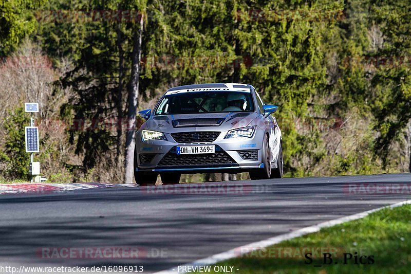 Bild #16096913 - Touristenfahrten Nürburgring Nordschleife (17.04.2022)