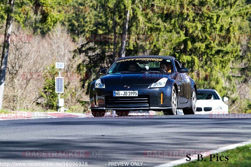 Bild #16096928 - Touristenfahrten Nürburgring Nordschleife (17.04.2022)