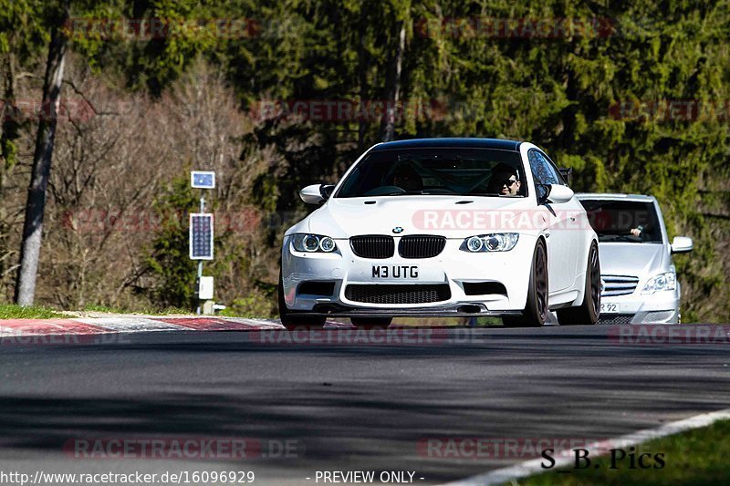 Bild #16096929 - Touristenfahrten Nürburgring Nordschleife (17.04.2022)