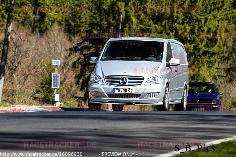 Bild #16096930 - Touristenfahrten Nürburgring Nordschleife (17.04.2022)