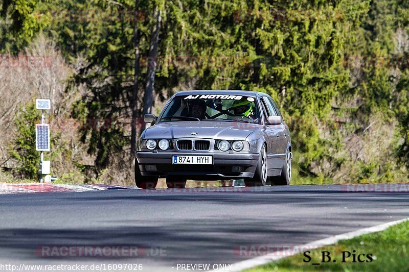 Bild #16097026 - Touristenfahrten Nürburgring Nordschleife (17.04.2022)